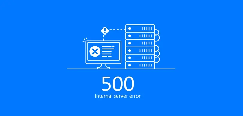 Internal Server Error Hatası
