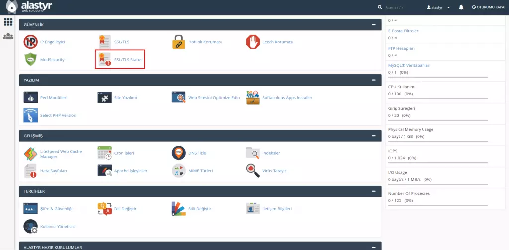 Lets Encrypt Kurulumu Nasıl Yapılır