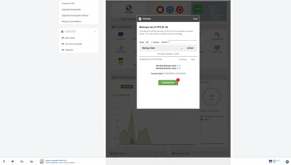 Sunucu Hizmetlerinde Yedekleme Servisi Kullanimi (3)