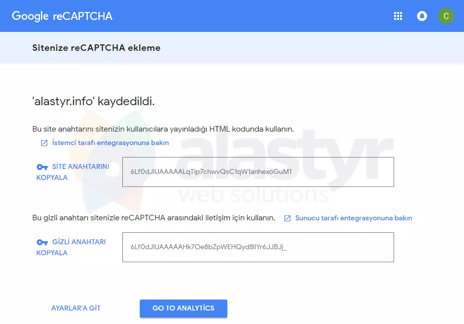 WordPress Captcha nasıl kurulur