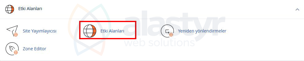 cPanel Addon Domain Nasıl Oluşturulur