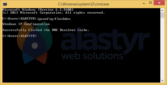 windows dns nasıl temizlenir