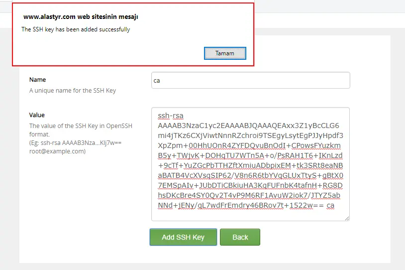 SSH Key-3