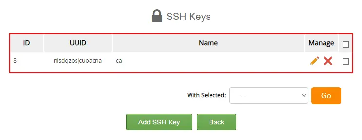 SSH Keys-4