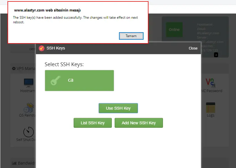 SSH Key-7