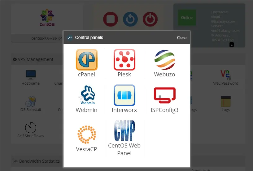 Control Panel-1