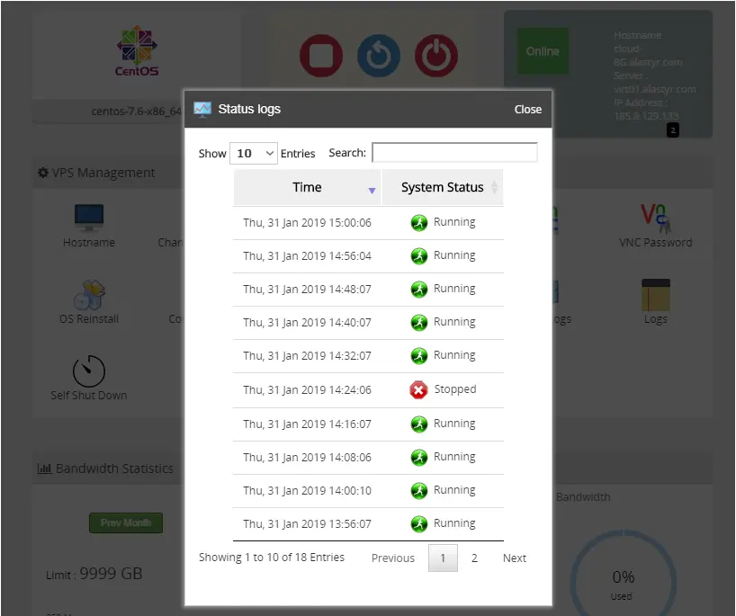 Status Logs-1