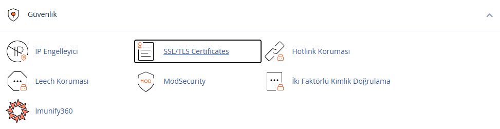 Ücretsiz SSL (Let’s Encrypt) Sertifikası Nasıl Aktifleştirilir?