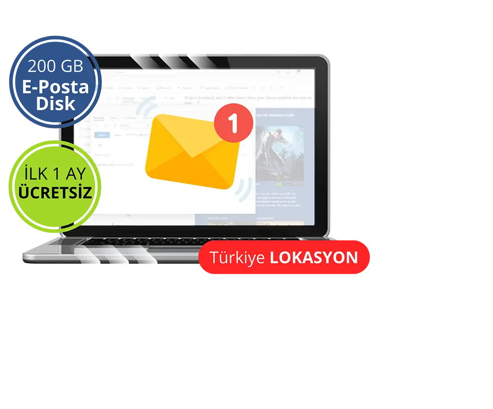 Kurumsal mail hosting