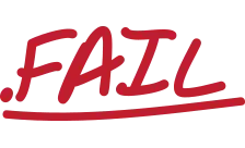 .FAIL