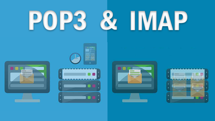 POP3 ve IMAP Protokolleri Nedir?