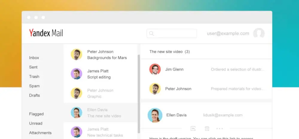 yandex-mail