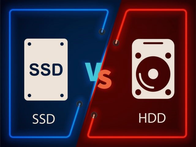 SSD ve HDD Disklerin Farkı Nedir?