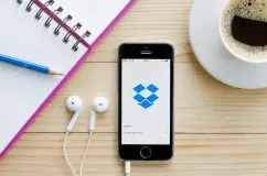dropbox dosya yedekleme