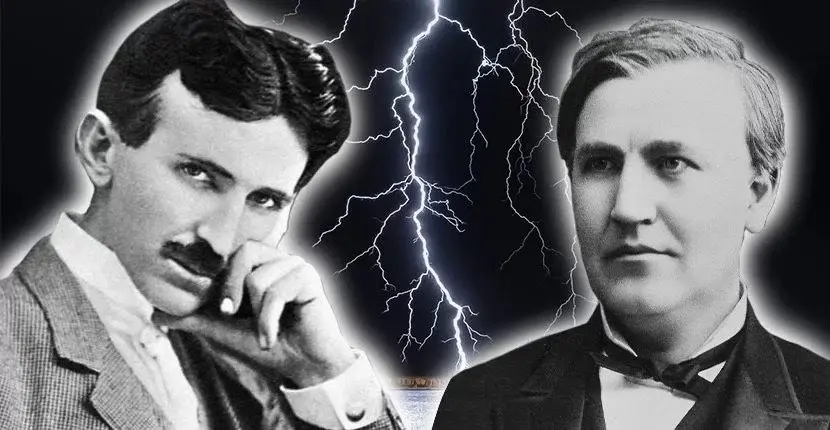 edison-ve-nikola-tesla