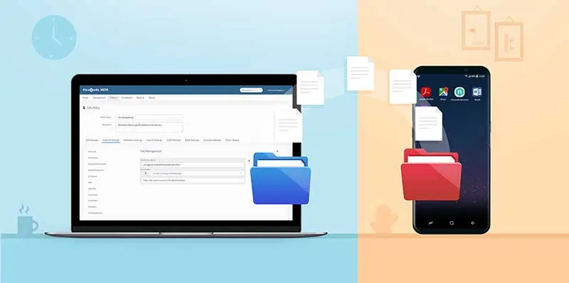 telefonda-dosya-yonetimi