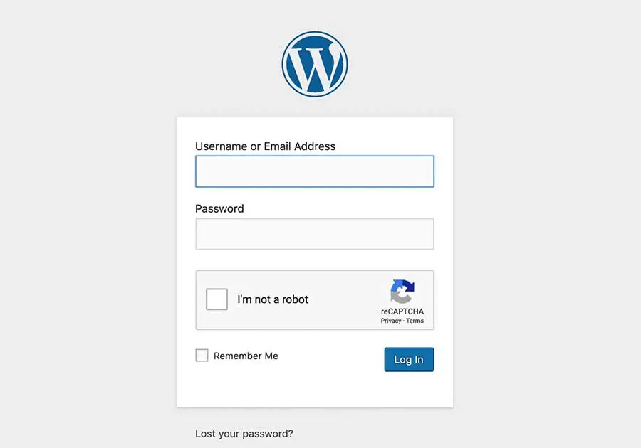 wp-ReCaptcha-eklentisi