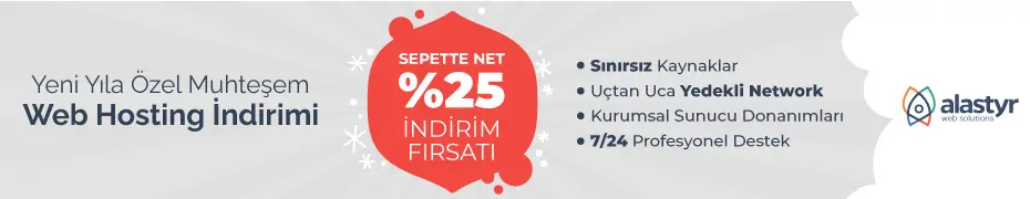 hosting indirimi