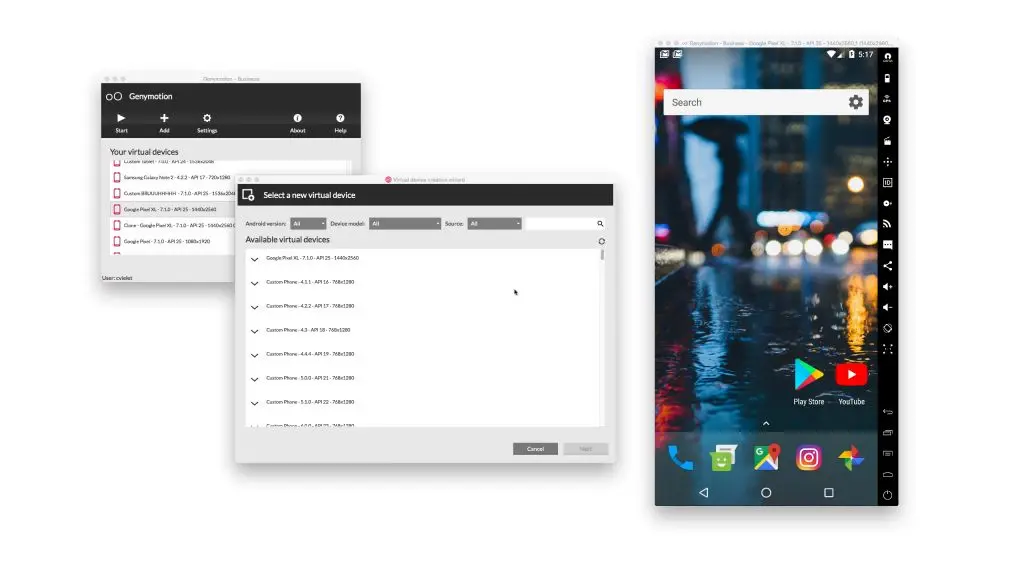 android-emulator-nedir
