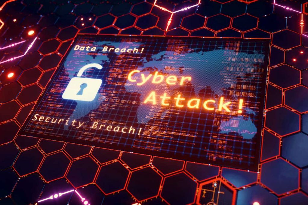 malware siber saldırısı