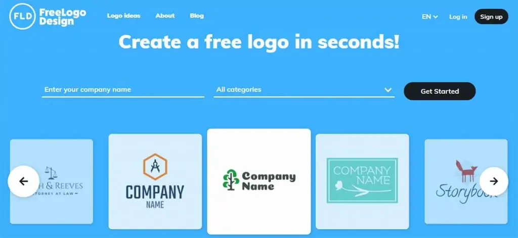 FreeLogoDesign
