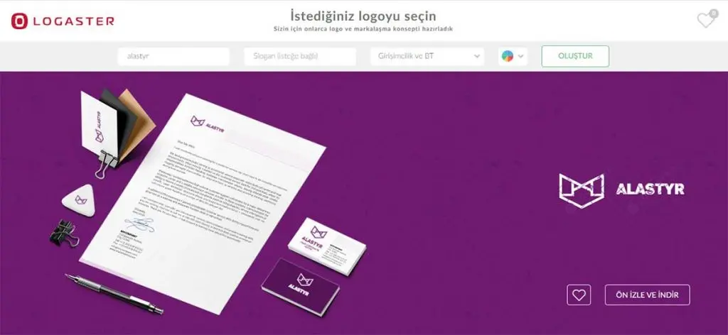 Logaster-ucretsiz-logo-tasarla