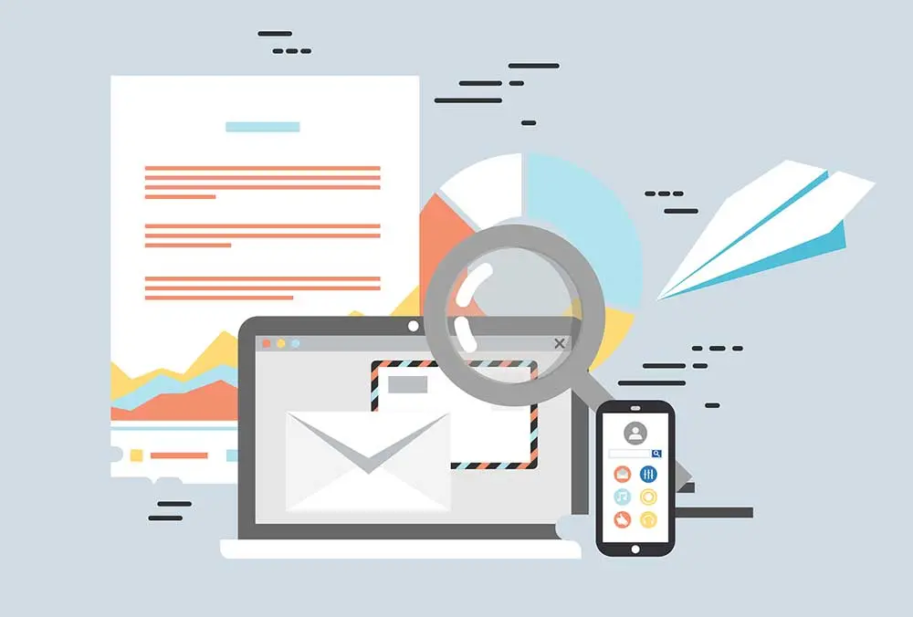 mail tasarımı