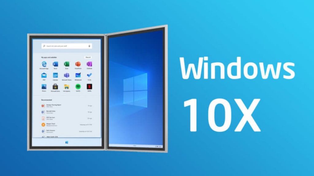 Windows 10 X güncellemesi