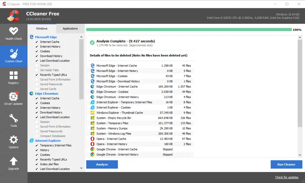 ccleaner-dosya-temizleme