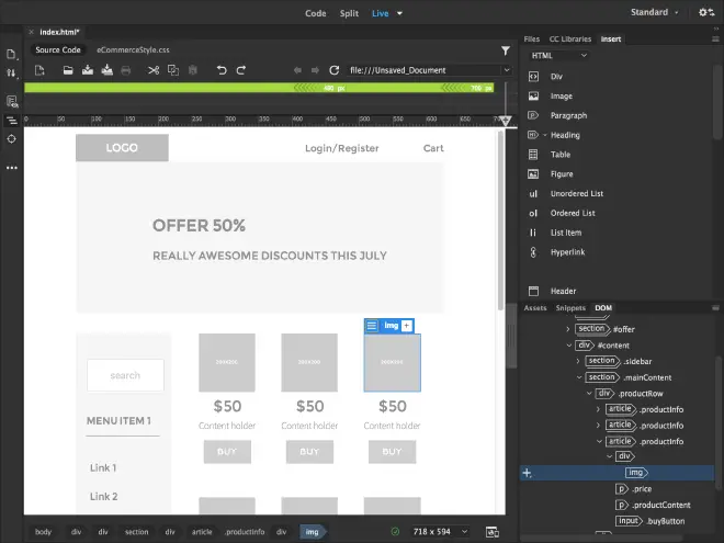 Dreamweaver nedir?