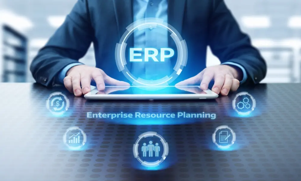 erp ne işe yarar