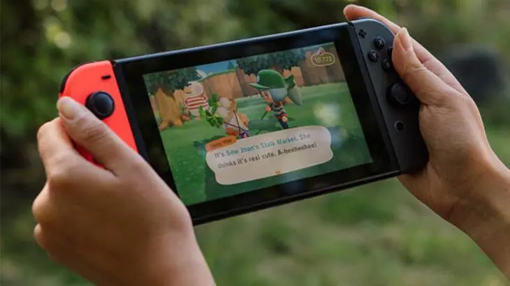 Nintendo Switch Pro