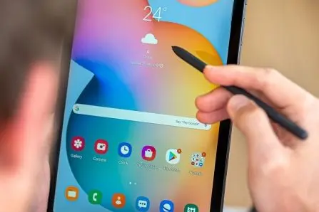 Galaxy Tab S6 Lite