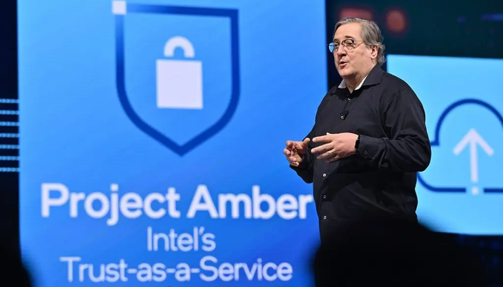 Project Amber