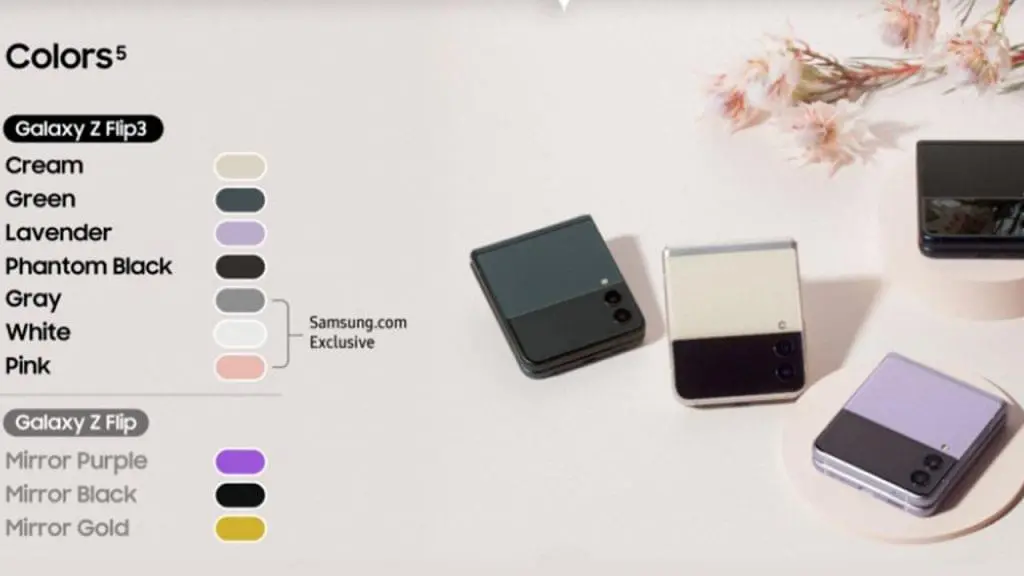 Samsung Galaxy Z Flip