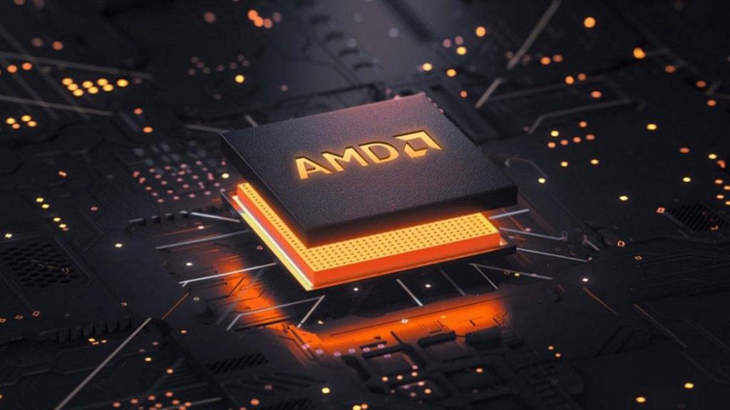 Amd işlemci