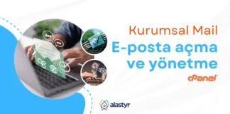 mail hesap acma yonetme