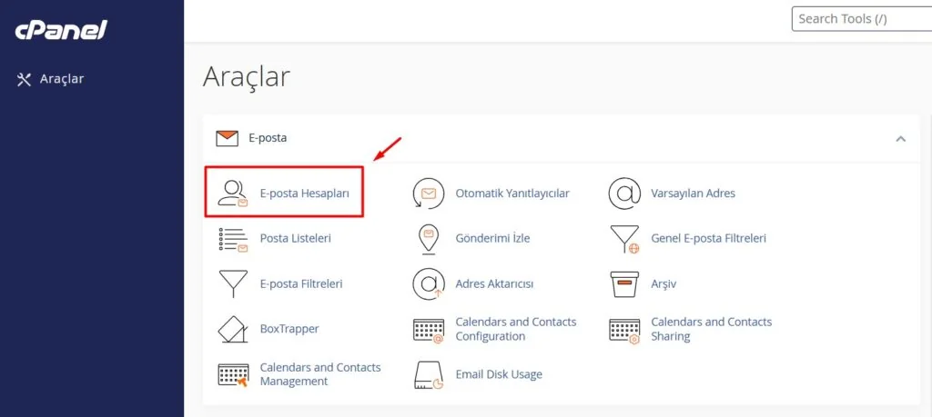 mail nasil acilir 04