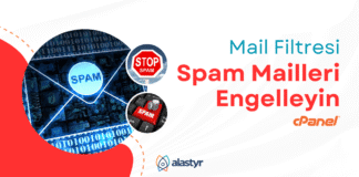 mail filtresi acma