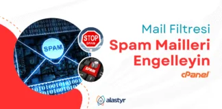 mail filtresi acma