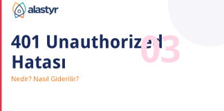 401 Unauthorized Hatası Nedir? Nasıl Giderilir?