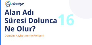 Alan Adı Süresi Dolunca Ne Olur? Domain Kaybetmeme Rehberi