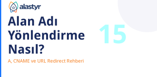 Alan Adı Yönlendirme Nasıl Yapılır? A, CNAME ve URL Redirect