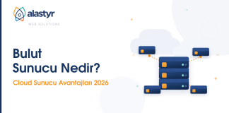 Bulut Sunucu Nedir? Cloud Sunucu Avantajları 2026