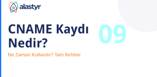 CNAME Kaydı Nedir? Ne Zaman Kullanılır? Tam Rehber