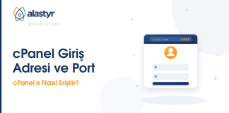 cPanel Giriş Adresi ve Port: cPanel’e Nasıl Erişilir?