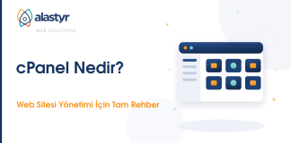 cPanel Nedir? Web Sitesi Yönetimi İçin Tam Rehber