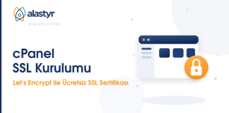 cPanel SSL Kurulumu: Let’s Encrypt ile Ücretsiz SSL Sertifikası