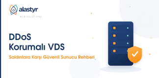 DDoS Korumalı VDS: Saldırılara Karşı Güvenli Sunucu Rehberi