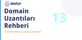 Domain Uzantıları Rehberi: 2026'da Hangi Uzantıyı Seçmeli?